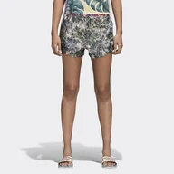 Spodenki damskie - Szorty adidas Originals Farm Shorts CW4728 multiko - miniaturka - grafika 1