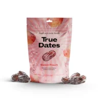 Bakalie - True Dates Daktyle Sweet Peach 100 g - miniaturka - grafika 1