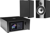 Zestawy stereo - NAD C 700 czarny + 706 S2 czarny - miniaturka - grafika 1