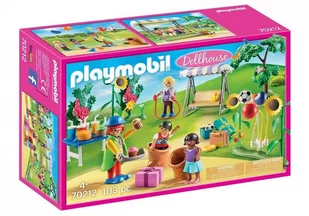 Playmobil Urodziny w ogrodzie 70212 70212 - Klocki - miniaturka - grafika 1