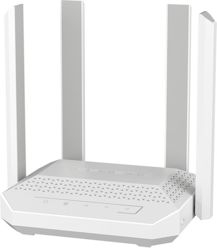 Keenetic Sprinter is an AX3000 Mesh WiFi 6 router KN-3711-01-EU