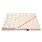 Kołdry i poduszki dla dzieci - La Millou Kołdra Bamboo L ENGLISH GARDEN - miniaturka - grafika 1