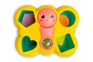 Toyz, Zabawka Edukacyjna - Motylek - Zabawki interaktywne dla dzieci Toyz, Zabawka Edukacyjna - Motylek - Zabawki interaktywne dla dzieci - miniaturka - grafika 1