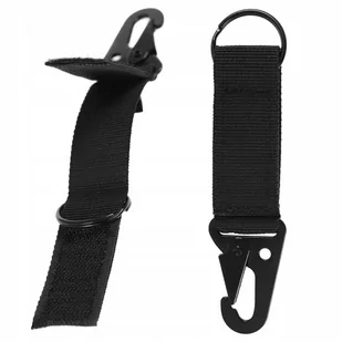 Dominator Uchwyt Edc Molle Karabińczyk Czarny - Dekoracje domu Dominator Uchwyt Edc Molle Karabińczyk Czarny - Dekoracje domu - miniaturka - grafika 1