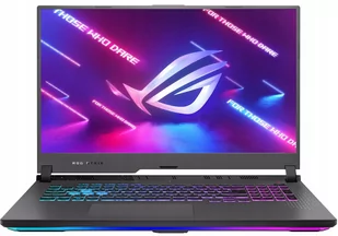 ASUS ROG Strix G17 2022 G713RC-HX057 17,3" 144Hz R7 6800H - 16GB RAM - 512GB Dysk - RTX3050 G713RC-HX057-16GB_500SSD - Laptopy - miniaturka - grafika 2