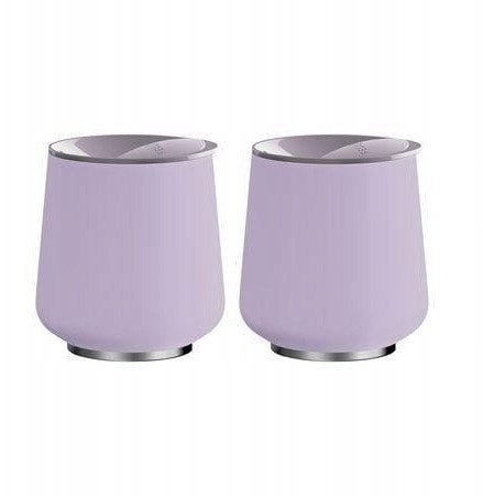 Fellow - Ruby Wine Tumbler - Zestaw 2 kubków termicznych - Liliowy 355 ml