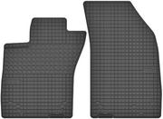 Dywaniki samochodowe - Przednie dywaniki gumowe dedykowane do Fiat Tipo - miniaturka - grafika 1