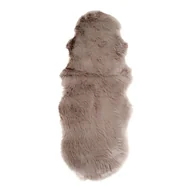 Dywany - Sztuczna skóra jagnięca, grzyb, 60x180 cm - miniaturka - grafika 1