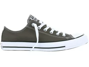 Converse, Trampki damskie, Chuck Taylor All Star Ox Charcoal Grey, rozmiar 41 - Trampki damskie - miniaturka - grafika 1
