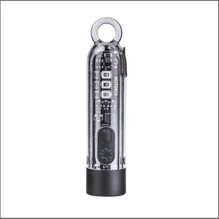 NEXTorch - Latarka LED K40 z akumulatorem 180 mAh - 300 lm - Czarna - LAT/NEXT K40 - Latarki - miniaturka - grafika 3