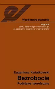Bezrobocie podstawy teoretyczne Używana - Prawo - miniaturka - grafika 1