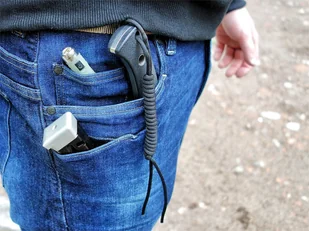 Spodnie LMS Gear M.U.D. Blue Denim Jeans 2.0 (00001V2) - Odzież taktyczna i umundurowanie - miniaturka - grafika 24