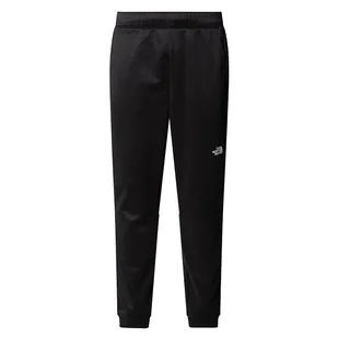 Spodnie The North Face Joggers Reaxion 0A8CNQJK31 - czarne - Spodnie sportowe męskie - miniaturka - grafika 1