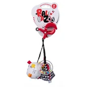 Zawieszki dla dzieci i niemowląt - Dumel BaliBazoo Zawieszka sensoryczna 80277 - miniaturka - grafika 1