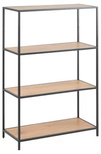 Actona Regał Seaford 77-35-114cm I 0000075966 - Regały - miniaturka - grafika 1