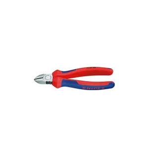 Knipex Szczypce boczne 160 mm - Kombinerki i obcęgi - miniaturka - grafika 1