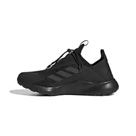 Buty trekkingowe damskie - adidas Terrex Voyager 21 Slipon H.rdy, Dorosły Unisex Dorosły, Negbás Carbon Ftwbla, 46 EU - miniaturka - grafika 1