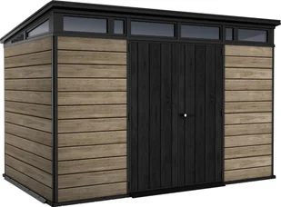 Domek narzędziowy Ashwood Pent 342x216x226cm Keter - Altany ogrodowe - miniaturka - grafika 1