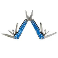 Scyzoryki - Tasman, Multinarzędzie multitool, niebieskie - miniaturka - grafika 1