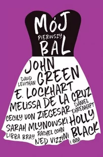 MÓJ PIERWSZY BAL - Literatura popularno naukowa dla młodzieży - miniaturka - grafika 2
