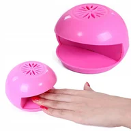 Lampy UV do paznokci - VERK GROUP, Suszarka Do Paznokci Przenośna Na Baterie Poręczna - miniaturka - grafika 1