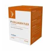 Suplementy diety - Formeds Kolagen Formeds F- collagen flex 30 porcji 344 - miniaturka - grafika 1