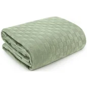 Narzuty - Narzuta EUROFIRANY Sofia 4 220 x 240 cm Jasnozielony - miniaturka - grafika 1