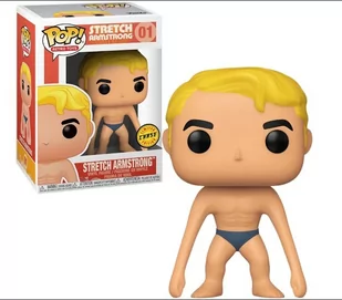 Funko POP! Retro Toys, figurka kolekcjonerska, Stretch Armstrong, Limitowana Edycja, 01 - Figurki kolekcjonerskie - miniaturka - grafika 1