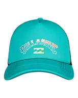 Czapki damskie - Billabong Trucker Podium Männer niebieska czapka 1SZ - miniaturka - grafika 1