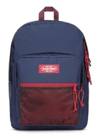 Plecaki - Eastpak Pinnacle Plecak 42 cm kontrast stripe navy - miniaturka - grafika 1