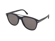 Okulary przeciwsłoneczne - Okulary przeciwsłoneczne Tom Ford Damian-02 FT1098 90C - miniaturka - grafika 1