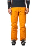 Spodnie narciarskie - Hannah Spodnie narciarskie w kolorze pomarańczowym - miniaturka - grafika 1