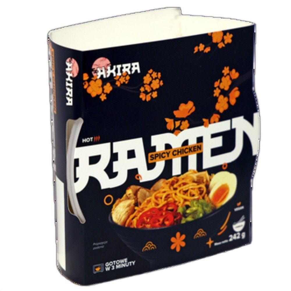 Ramen Bowl Chicken Fire pikantny kurczak 242 g