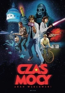 Czas mocy - Horror, fantastyka grozy - miniaturka - grafika 1