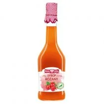 Lumarko Syrop Z Owoców Róży 500 ML! - Syropy i koncentraty owocowe - miniaturka - grafika 2