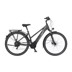 Rower elektryczny Trekkingowy Fischer Viator 5.0i, 28" Damski - Rowery elektryczne - miniaturka - grafika 1
