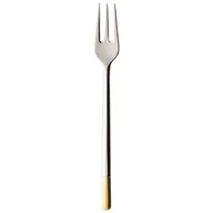 Widelce - Widelczyk do ciasta (14,2 cm) Ella partially gold plated Villeroy & Boch - miniaturka - grafika 1