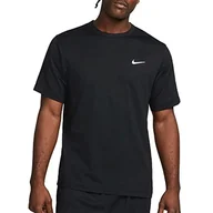 Koszulki sportowe męskie - Nike t-shirt męski hyverse - miniaturka - grafika 1