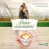 Audiobooki - literatura piękna - Piętno dzieciństwa Katarzyna Kielecka - miniaturka - grafika 1