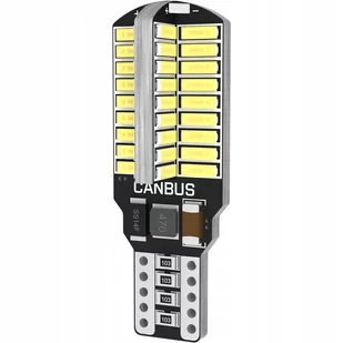 Żarówka Led W16W T15 Canbus Wstecznego 72 Led Smd - Żarówki samochodowe - miniaturka - grafika 1