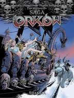 Komiksy dla dorosłych - Elemental Saga Orków. Tom 2. Shakara praca zbiorowa - miniaturka - grafika 1