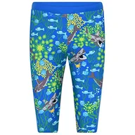 Kąpielówki dla chłopców - LEGO Chłopięce Jungen Unisex Badehose UPF 50+ Sonnenschutz LWAlex 309 kąpielówki, 557 niebieskie, 128 - miniaturka - grafika 1