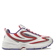 Sneakersy męskie - Sneakersy Fila Fila Actix FFM0314.13041 Biały - miniaturka - grafika 1