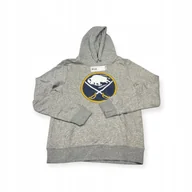 Bluzy męskie - Bluza męska z kapturem NCAA Buffalo Sabres Fanatics S - miniaturka - grafika 1