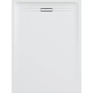 Geberit 550.255.00.2 Brodzik prostok$373tny Sestra 120x90 cm bia$374y - Przyciski spłukujące - miniaturka - grafika 1