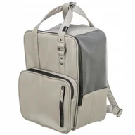 Torebki damskie - Trixie CityStyle Plecak torba transporter psa kota skóra wodoodporny 8kg - miniaturka - grafika 1