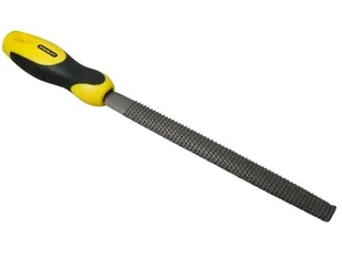Stanley tarnik do drewna ze stali półokrągły, nacięcie 1, długość 200 MM, węgiel, ergonomiczny Bi-Materiał uchwytu 0-22-469 - Piły ręczne - miniaturka - grafika 2