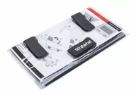 Akcesoria rowerowe - Zefal Pompka Na Posiadacz Karty Doomap Flash Holder (115100), Czarny, (3420581150036) - miniaturka - grafika 1