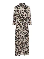 Koszulki i topy damskie - YAS Damska koszulka Yassavanna S. Noos Long Dresses, Mellow Rose, S - miniaturka - grafika 1