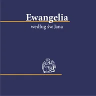 Audiobooki - poradniki - Ewangelia według św. Jana - miniaturka - grafika 1